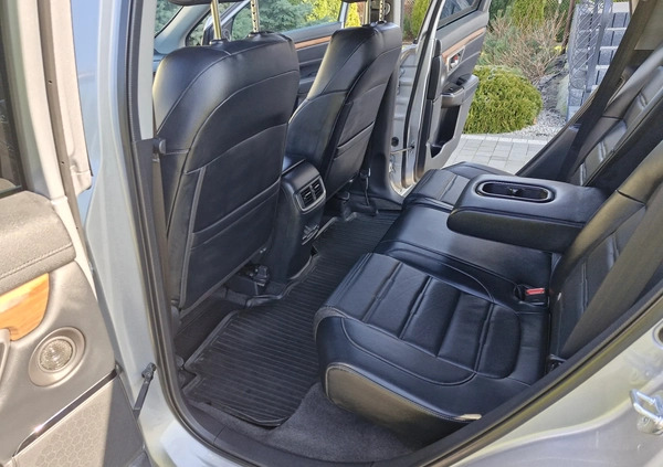 Honda CR-V cena 146900 przebieg: 41000, rok produkcji 2020 z Koszalin małe 562